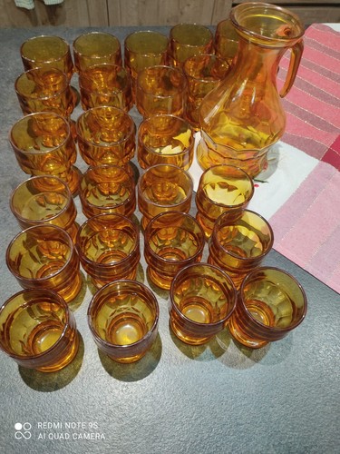 Servizio bicchieri - servizio,