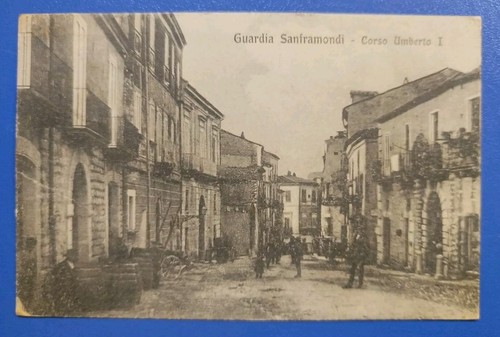 1918 guardia sanframondi - 1918,