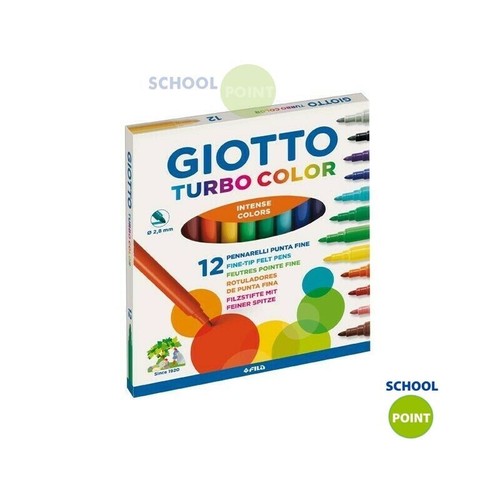 Giotto turbo color - turbo,