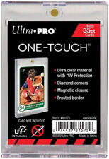 Ultra PRO 35pt One-Touch Magnetic Card Holder Porta Carte per Pokemon Magic