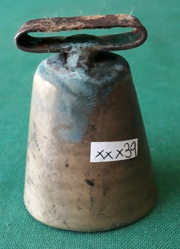Vecchia campana campanella - vecchia,