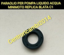 PARAOLIO POMPA LIQUIDO MOTORE
