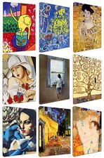 Quadri Moderni Arredamento cm.70x100 Arte Falsi d'Autore Stampa Tela Arredo Casa