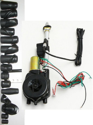 Antenna auto universale 12v - universale,