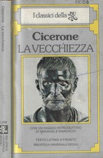 Vecchiezza marco tullio - la, vecchiezza.