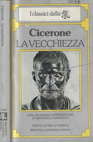 Vecchiezza marco tullio - la,