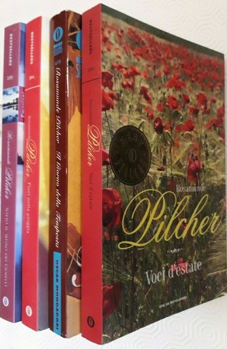 Rosamunde pilcher romanzi - rosamunde,