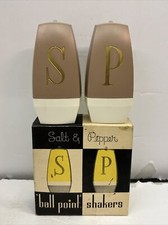 Agitatore sale e pepe Stanley