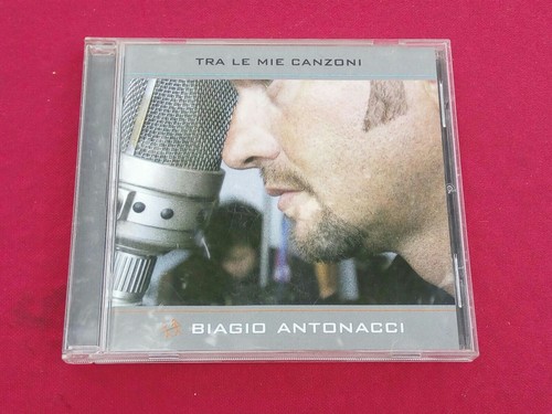 Musicale biagio antonacci - cd,