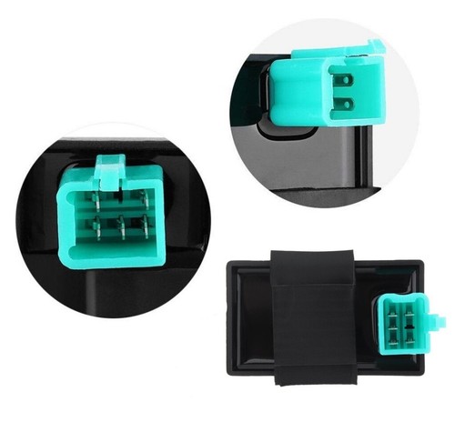 Cdi box pin quad atv - box, 5