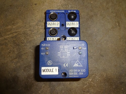 Modulo base hirschmann - modulo,