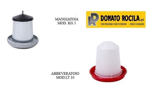 Mangiatoia pulcini mod kg - mangiatoia,