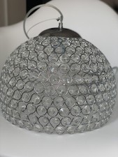 Lampadario moderno di cristallo LED 1 luce lampada per sala da pranzo / cucina  