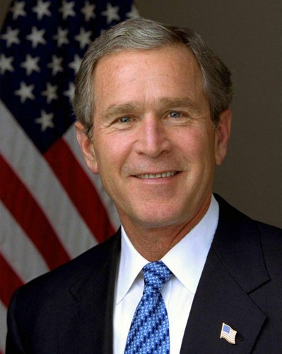 Presidente george bush - george,