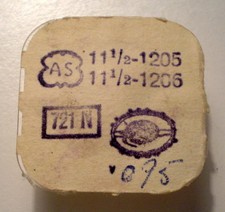 Bilanciere orologio cal. A.S