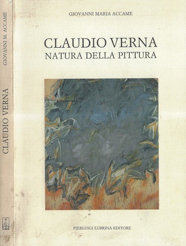 Claudio verna natura della - natura,