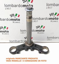 forcella piastra testa croce originale YAMAHA TZR 50 2005 2012
