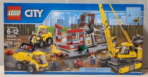 Lego 60076 city sito delle - city:,
