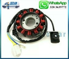 MAGNETE STATORE 12 POLI ACCENSIONE quad pit bike  4T 125CC 125 250 300 ATV cc