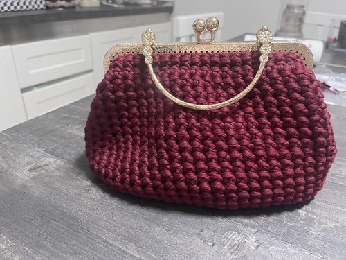 Borsa fatta mano - borsa,