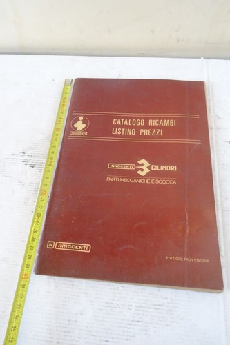 Catalogo ricambi listino - catalogo,