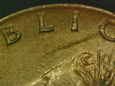 Lire 1984 errore linee in - -,