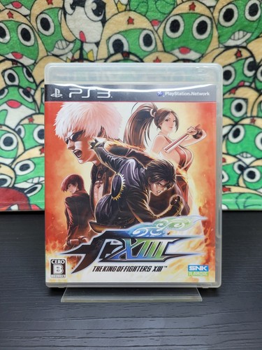 The king fighters - of,