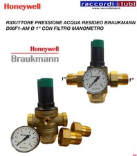Riduttore di pressione