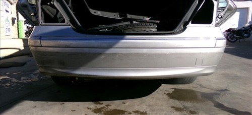 Paraurti posteriore mercedes - paraurti,