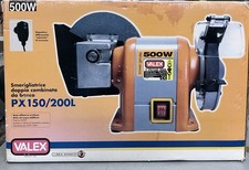 Valex Smerigliatrice Doppia