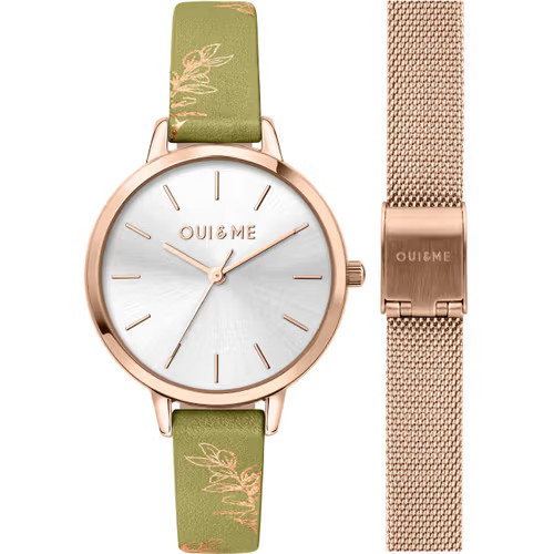 Orologio oui me - me, fleurette