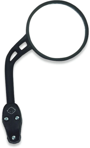 Specchietto manubrio ufo - specchietto,