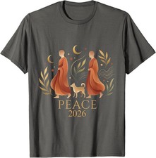 Walk Peace 2026 World Peace