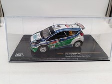 Ford Fiesta S2000 Winner Rally