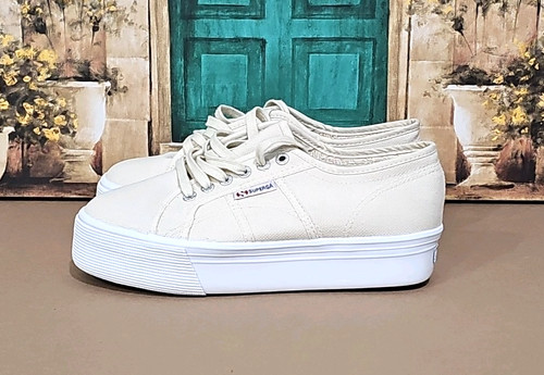 Superga 2287 bubble beige - superga,