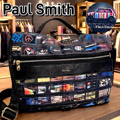 Borsa messenger paul smith - borsa,