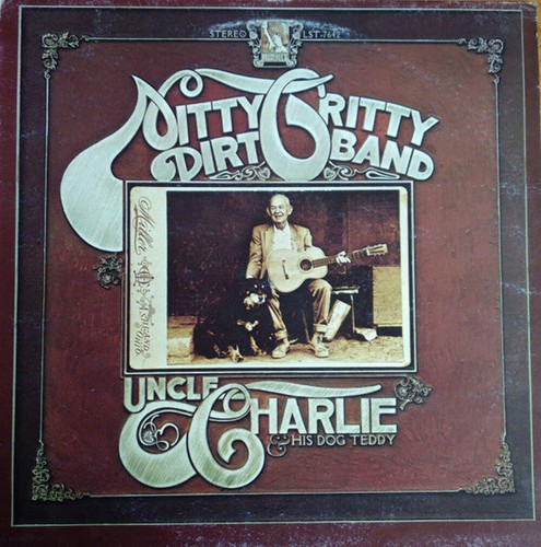 Nitty gritty dirt band - gritty, uncle