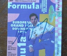 Biglietto europa ayrton - d'europa,