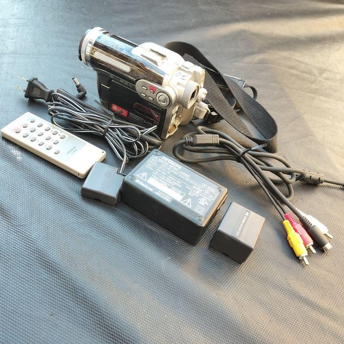 Videocamera hitachi hs303 - videocamera,