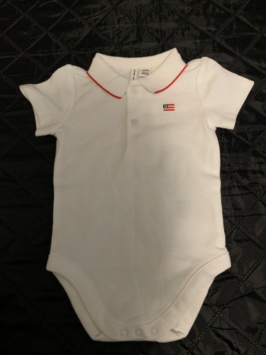 Body polo janie and jack - and,