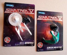 Ertl star trek s - star, u.s.s