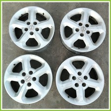 Cerchi in Lega Opel 16 pollici
