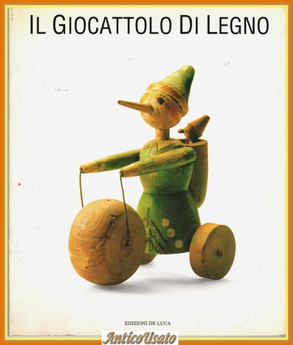 Giocattolo legno 1994 - di,