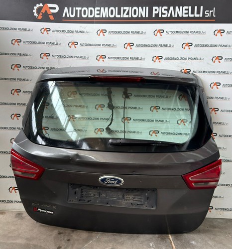 Cofano posteriore ford max - posteriore,
