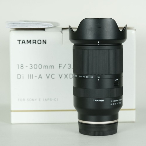 Tamron 300 5 6 - 18-300, di