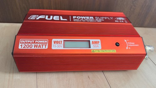 Alimentatore efuel 1200w - alimentatore,