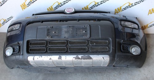 Paraurti anteriore fiat - paraurti,