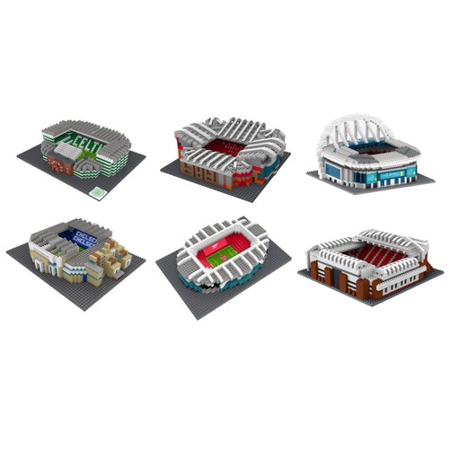 Team merchandise mini brxlz - merchandise, 3d