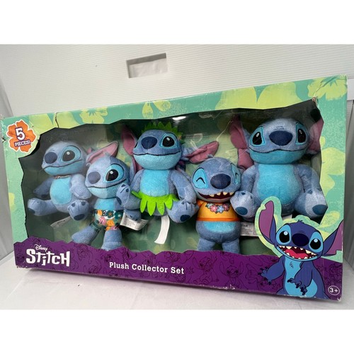 Disney stitch plush - disney, collector