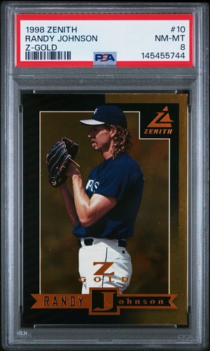 1998 pinnacle zenith - zenith, randy